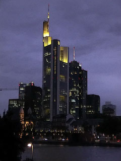 Frankfurt am Main - Commerzbank Tower