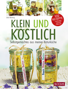 Buchtitel "Wildpflanzen-Rezepte" von Celia Nentwig