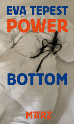 Das Bild zeigt das Cover von Power Bottom.