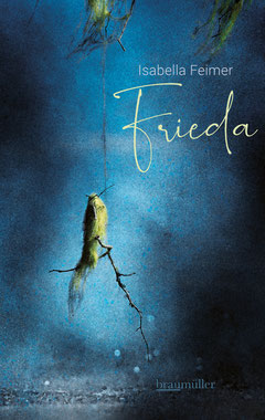 Das Bild zeigt das Cover von Frieda