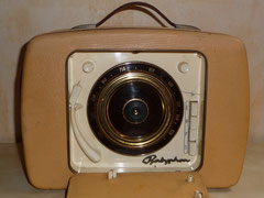 Metz Babyphon 120    Bj. 1954-1955