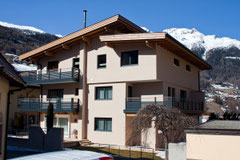 Sölden, Appartmenthaus Viertler