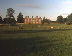Weston Park. Image by Trevor Rickard on Geograph, reusable under a Creative Commons licence