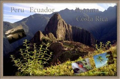 Bild: Präsentationsfoto,Teil 4,Peru,Ecuador,Panama,Costa Rica