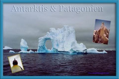 Bild: Präsentationsfoto,Teil 2,Antarktis,Patagonien