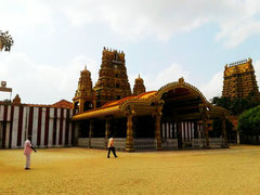Kandy, Zahntempel