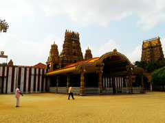 Hindu-Tempel, Jaffna