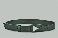 leather belt Jigsaw