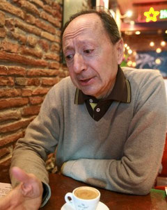 GérardCarcy, Photo DDM, Michel Labonne.