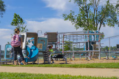 静かな公園 公園 - mamaSAPO Novi