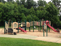 静かな公園 公園 - mamaSAPO Novi