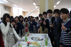 新入生 受験生向け活動紹介 G Staff