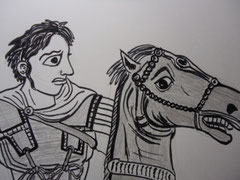 アレキサンダー Tekitounaheyas Jimdo Page