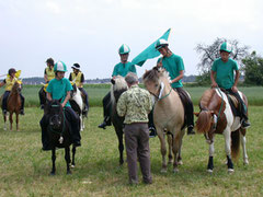 Team Loisachtal in Bad Wörishofen