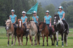 Das Team Loisachtal in Gelting, Foto von: www.digge-zigge.de