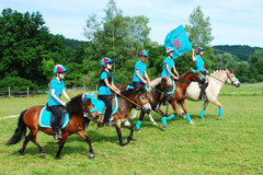 Team Loisachtal in Gelting