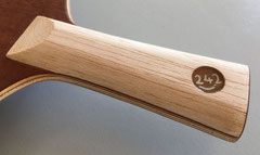 Neues Griffdesign, Ausführung konkav M