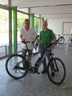 Haibike e-Bike in Kleve