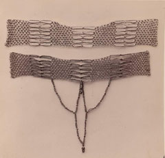 Perlenkreation von Amalia Szeps