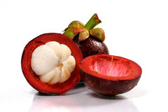 Natural fruit remedy: Mangosteen