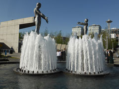 Beim Sculpturenpark, Seattle