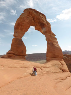 Delicate Arch