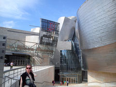 le musée Guggenheim