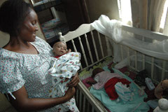 Josephine Mutisya im Februar 2010