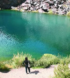 Laguna la Encantada