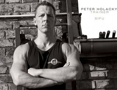 Si-Fu Peter Holacky