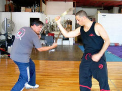 Si-Fu Edgar Rotger