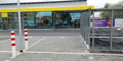 Bäckerei Weißbach Filiale ›  Albrecht Dürer Str.95 