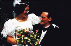 Hochzeit von Olaf und Anja