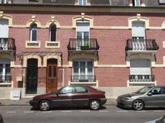 appartement en ville chauny