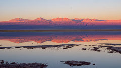 Laguna Tebenquiche, San Pedro de Atacama