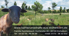 Unsere Visitenkarte!