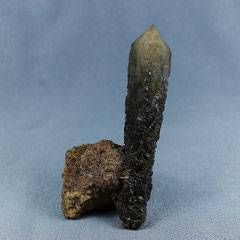 Prase Quartz Kavalerovo Mine Russia