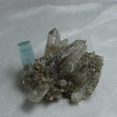 Aquamarine Erongo Namibia Africa