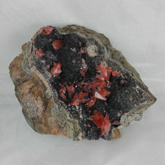 Rhodochrosite Uchucchacua Mine Peru