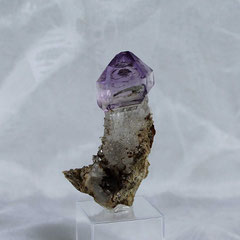 Scepter Amethyst Mörchner Ziller valley Tirol Austria
