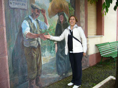 Tour Guide Maria Paola Loi