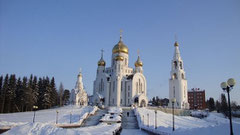 Khanty Mansiysk RUS