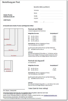 Bestellformular (pdf)