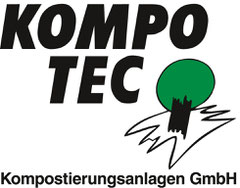 Logo der Firma Kompotec, seit langem verbunden mit Korfmacher Gartengestaltung im Kreis Herford.