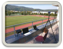Videoanalyse und Leistungsanalyse im Fußball