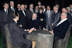 Emissär der Einheit (Foto: Bundesregierung/Pfeil)