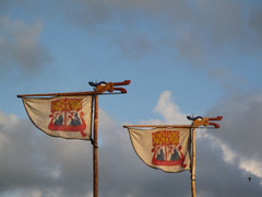 Wikinger in Borkhavn
