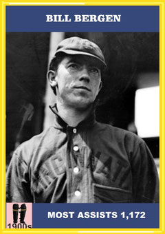 Nella foto Bill Bergen