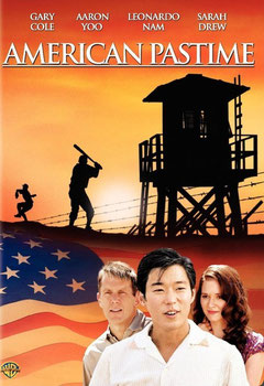 La locandina del film American Pastime