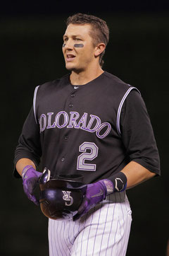 Troy Tulowitsky ( Doug Pensinger/Getty Images North America)